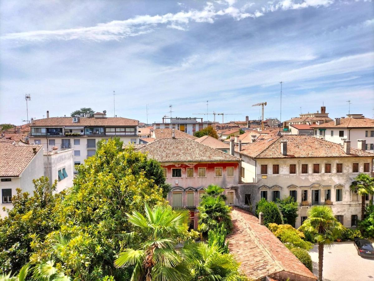 DARIO.HOME Amabile dimora in centro a Treviso Esterno foto